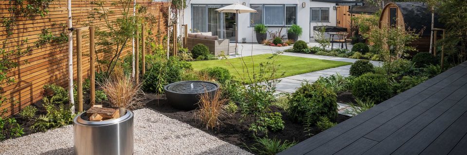 Providing landscaping services 
since 2001