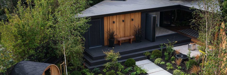 Your garden, if you can dream it, 
we can design and build it!